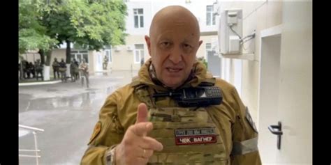 Wagner’s mercenary leader issues a defiant statement as Moscow tries to project stability